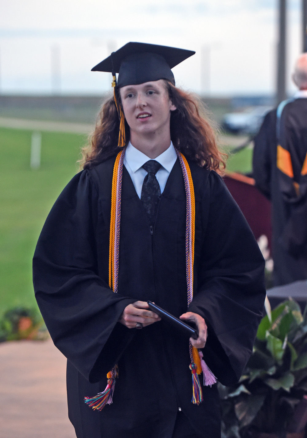 Ashford High School graduation 2020